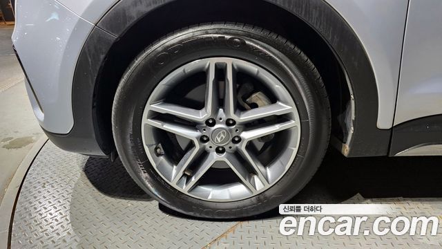 Hyundai Maxcruz из Кореи Encar