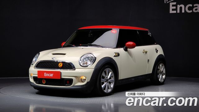 Mini Cooper Standard Second Generation — пробег 81 097 км — фото 1 из 5
