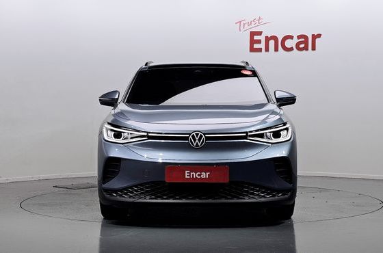 Volkswagen ID.4 Pro — пробег 39 195 км — фото 3 из 5