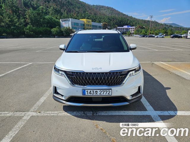 Kia Carnival Gasoline 7-Seater Noblesse — пробег 52 000 км — фото 1 из 5