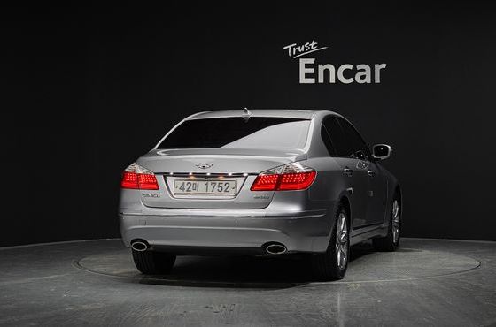 Hyundai Genesis BH 380 Royal VIP PACK — пробег 182 396 км — фото 4 из 5