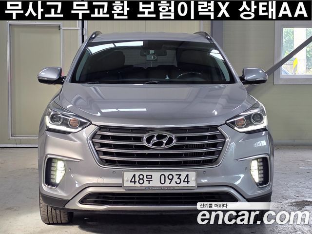 Hyundai Maxcruz Diesel 2.2 2WD Exclusice Special — пробег 158 860 км — фото 2 из 5