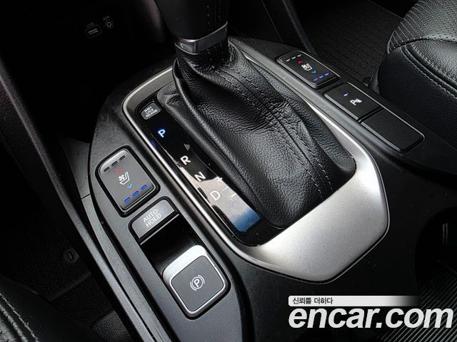Hyundai Maxcruz Diesel 2.2 2WD Exclusice Special — пробег 158 860 км — фото 5 из 5