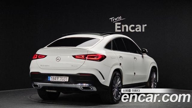 Mercedes-Benz GLE-Class из Кореи Encar