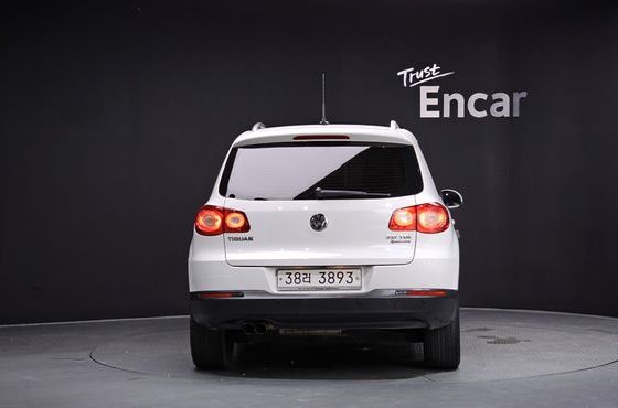 Volkswagen Tiguan 2.0 TDI 5N — пробег 135 648 км — фото 4 из 5