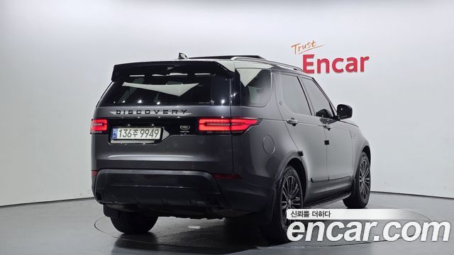 Land Rover Discovery 3.0 TD6 HSE Luxury — пробег 161 986 км — фото 2 из 5