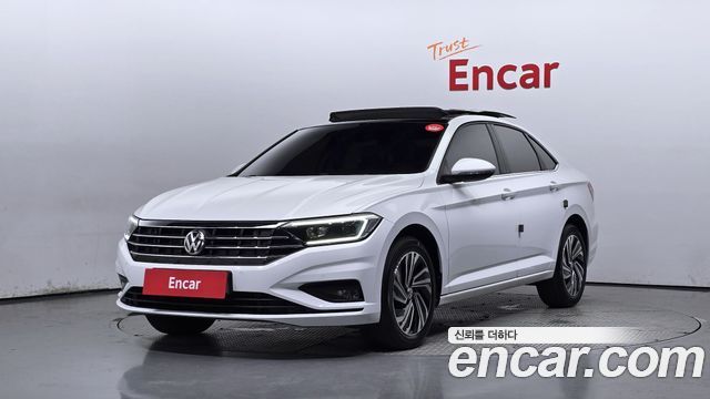 Volkswagen Jetta 1.4 TSI Prestige — пробег 14 582 км — фото 1 из 5