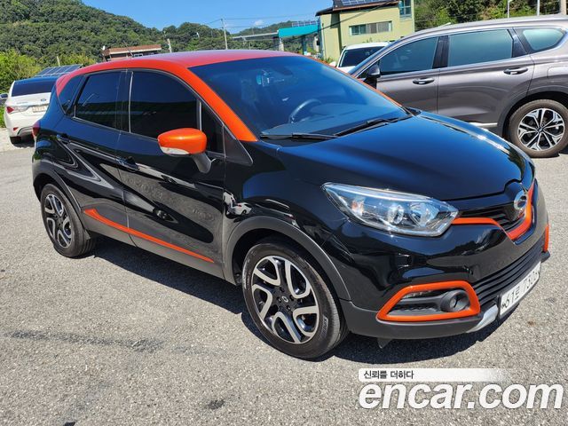 Renault (Samsung) QM3 из Кореи Encar