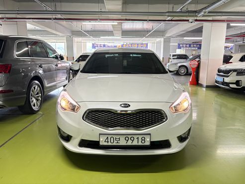 Kia K7 LPI 3.0 Luxury — пробег 162 130 км — фото 3 из 5