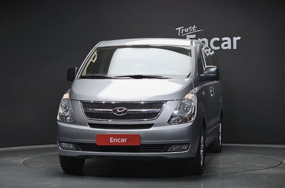 Hyundai Starex 11-Seater Wagon HVX VIP PACK — пробег 176 558 км — фото 3 из 5