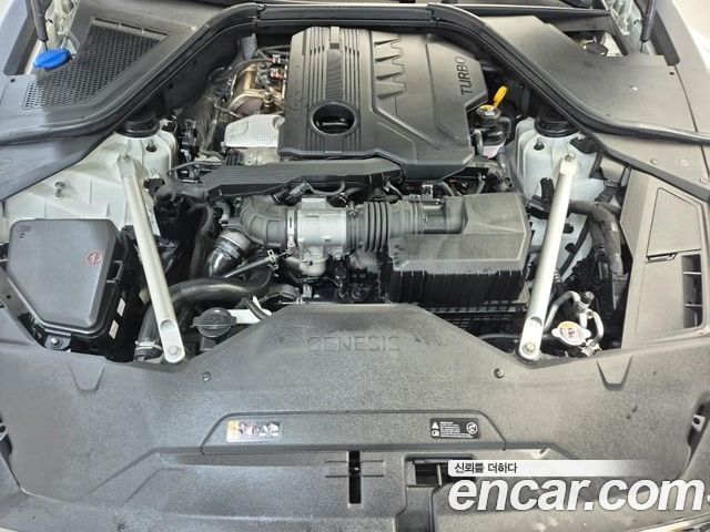 Genesis G80 Diesel 2.2 AWD — пробег 64 841 км — фото 5 из 5