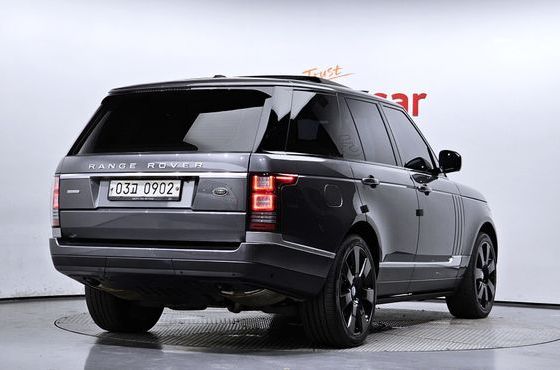 Land Rover Range Rover 4.4 SDV8 AB DIESEL — пробег 125 206 км — фото 2 из 5
