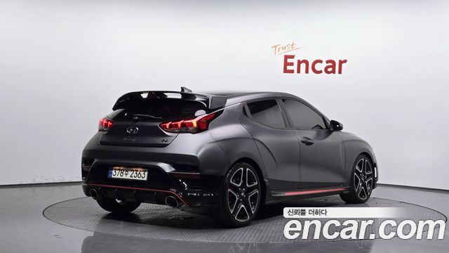 Hyundai Veloster 2.0 N — пробег 73 657 км — фото 2 из 5