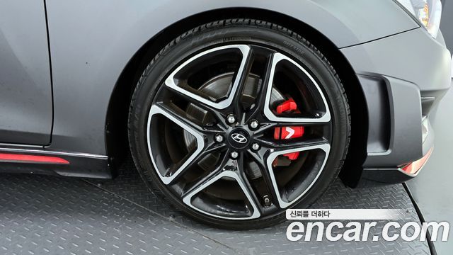 Hyundai Veloster 2.0 N — пробег 73 657 км — фото 5 из 5