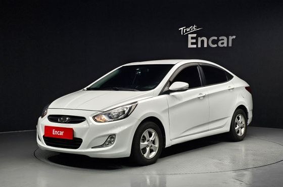 Hyundai Accent 1.4 VVT Modern — пробег 127 965 км — фото 1 из 5