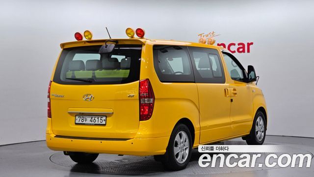 Hyundai Starex School Bus — пробег 76 341 км — фото 2 из 5
