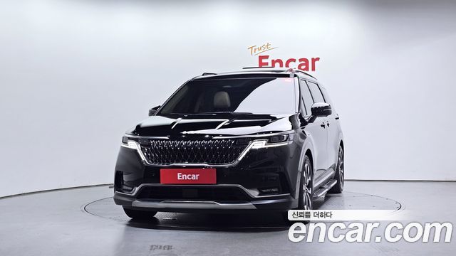 Kia Carnival Gasoline 7-Seater Signature — пробег 24 330 км — фото 3 из 5