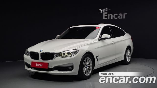 BMW Gran Turismo GT 320d xDrive — пробег 166 297 км — фото 1 из 5