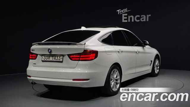 BMW Gran Turismo GT 320d xDrive — пробег 166 297 км — фото 2 из 5
