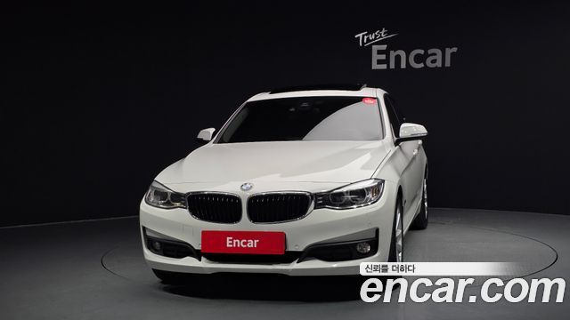 BMW Gran Turismo GT 320d xDrive — пробег 166 297 км — фото 3 из 5