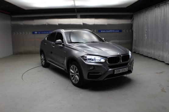 BMW X6 xDrive 30d — пробег 155 315 км — фото 1 из 5