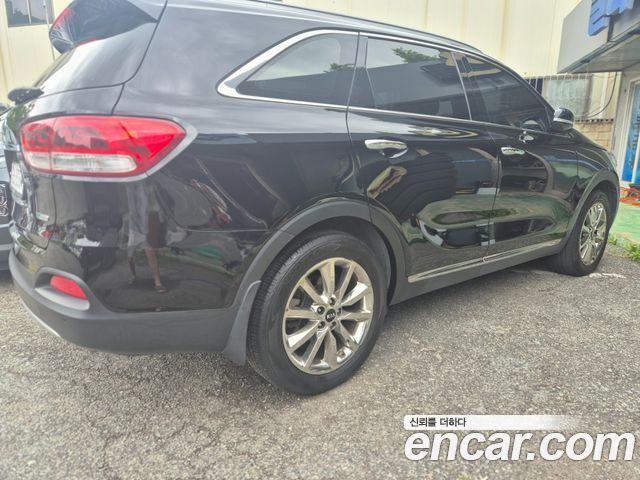 Kia Sorento Diesel 2.0 2WD Noblesse — пробег 140 000 км — фото 3 из 5