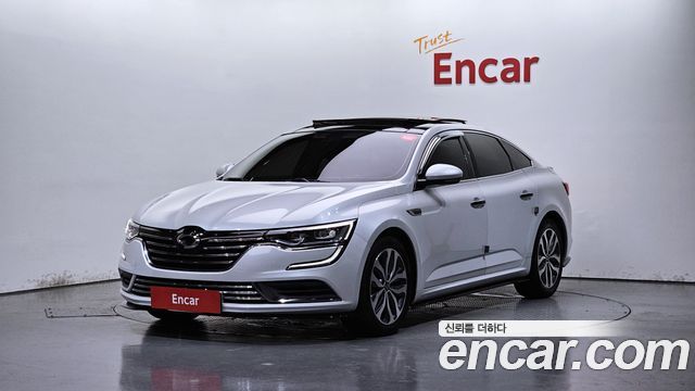 Renault (Samsung) SM6 из Кореи Encar
