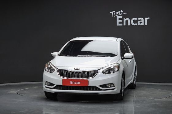 Kia K3 Luxury — пробег 110 940 км — фото 3 из 5