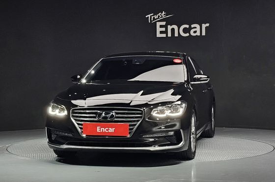 Hyundai Grandeur 2.4 Premium — пробег 148 201 км — фото 3 из 5