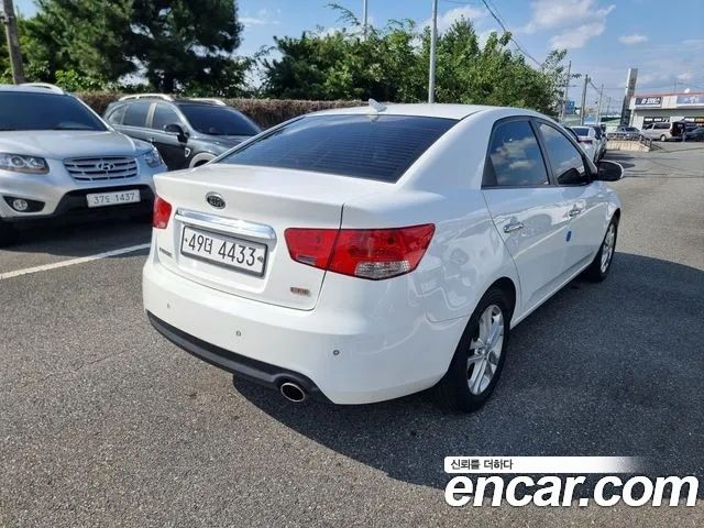 Kia Porte 1.6 GDI Luxury ECO Plus — пробег 145 559 км — фото 2 из 5