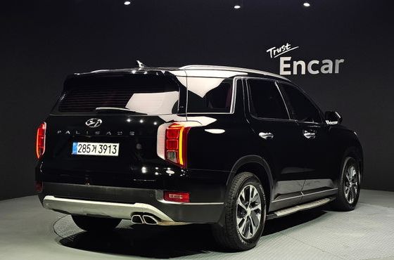 Hyundai Palisade Diesel 2.2 2WD Exclusive — пробег 168 757 км — фото 2 из 5