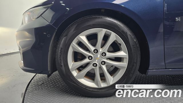 Chevrolet (Daewoo) Malibu из Кореи Encar