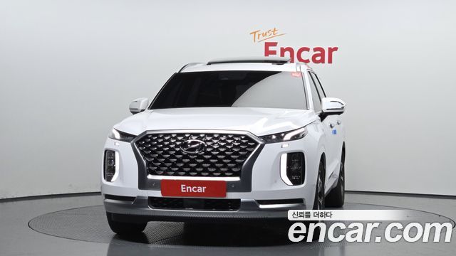 Hyundai Palisade Gasoline 3.8 4WD Calligraphy — пробег 32 893 км — фото 3 из 5