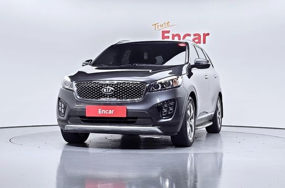 Kia Sorento Diesel 2.2 2WD Prestige — пробег 127 309 км — фото 3 из 5