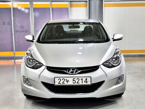 Hyundai AVANTE M16 GDI Luxury — пробег 95 968 км — фото 2 из 5