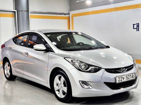 Hyundai AVANTE M16 GDI Luxury — пробег 95 968 км — фото 3 из 5