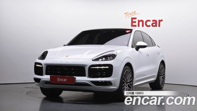 Porsche Cayenne из Кореи Encar