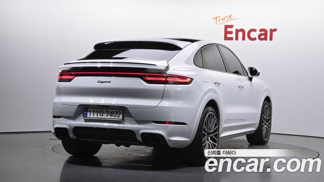 Porsche Cayenne из Кореи Encar