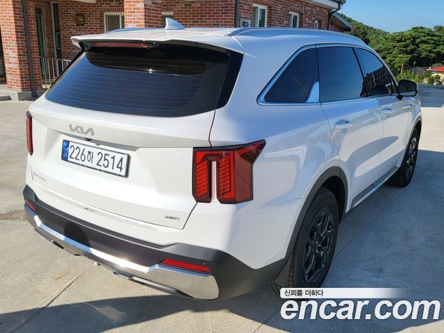 Kia Sorento HEV 1.6 2WD Noblesse — пробег 1 700 км — фото 2 из 5
