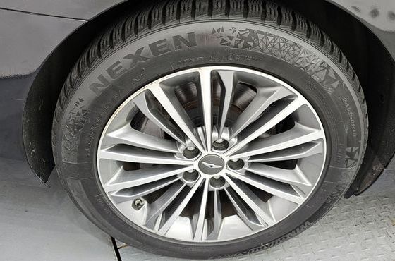 Genesis EQ900 3.3 T-GDI AWD Luxury — пробег 72 444 км — фото 5 из 5