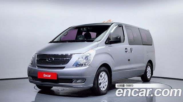 Hyundai Starex 11-Seater Wagon CVX Luxury — пробег 132 494 км — фото 1 из 5