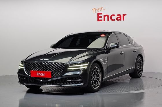 Genesis G80 Gasoline 2.5 Turbo 2WD — пробег 172 526 км — фото 1 из 5