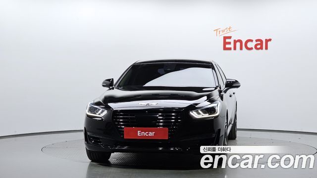 Genesis EQ900 из Кореи Encar