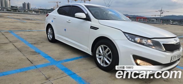 Kia K5 LPI Luxury — пробег 175 000 км — фото 4 из 5