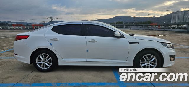 Kia K5 LPI Luxury — пробег 175 000 км — фото 5 из 5