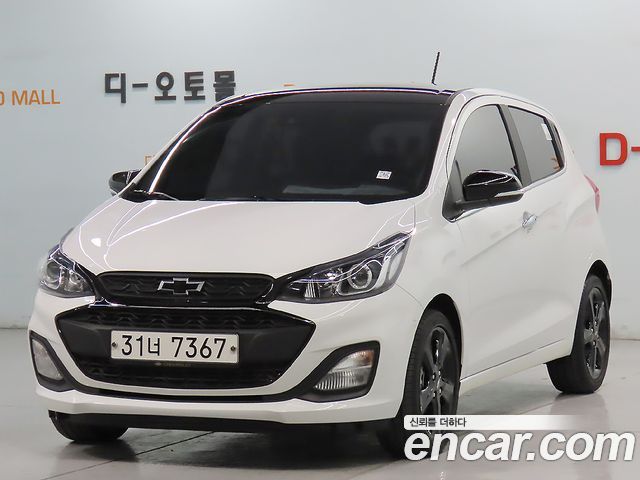 Chevrolet (Daewoo) Spark My Fit Edition — пробег 15 000 км — фото 1 из 5