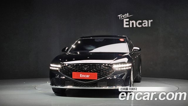 Genesis G90 Gasoline 3.5 Turbo AWD — пробег 81 612 км — фото 3 из 5