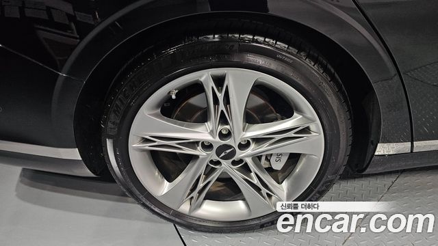 Genesis G90 Gasoline 3.5 Turbo AWD — пробег 81 612 км — фото 5 из 5