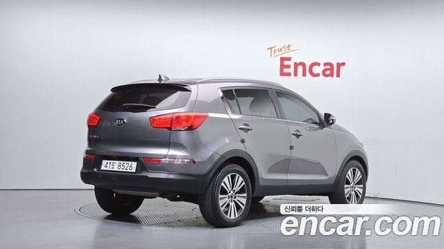 Kia Sportage Diesel 2WD Trendy — пробег 145 886 км — фото 2 из 5