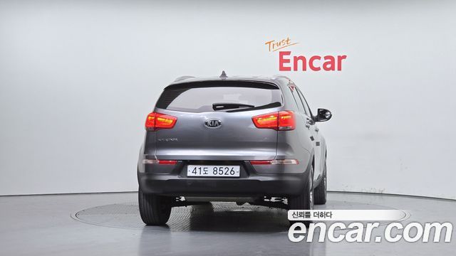 Kia Sportage Diesel 2WD Trendy — пробег 145 886 км — фото 4 из 5